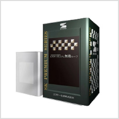 2液型シリコン塗料 エスケー化研 ヤネフレッシュSI